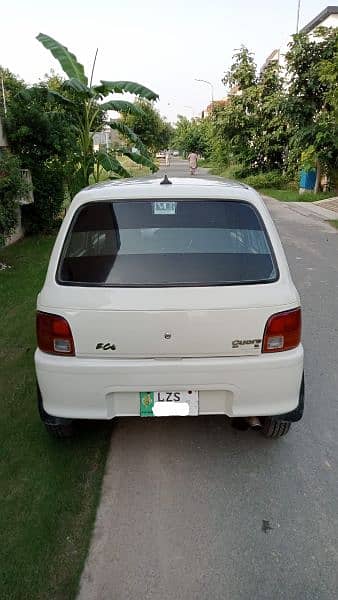 Daihatsu Cuore 2005 automatic transmission genuine condition 1