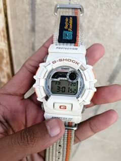 Casio G-shock. DW-9500SR-4T(Surfrider Foundation limited edition 10/10