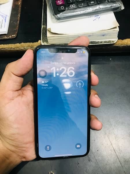 Iphone 11 pro 256gb PTA approved 1