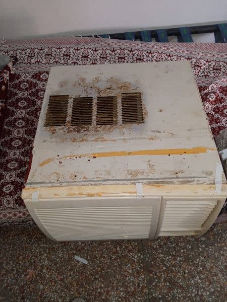 01 Ton AC RASONIC company  Contact 03039591069 1