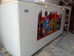 Jambo size freezer