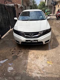 Honda City IVTEC 2018 Total shower for fresh look urgent sale