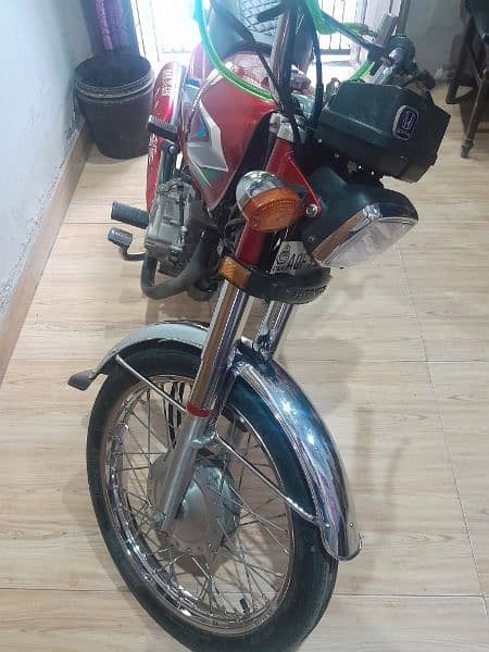 honda 125 for sale total genuine 3