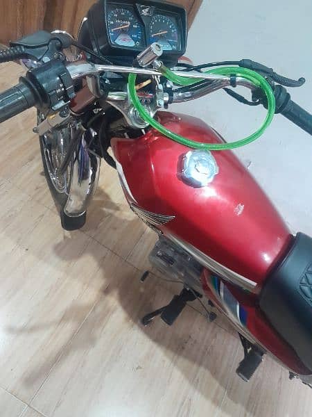 honda 125 for sale total genuine 4