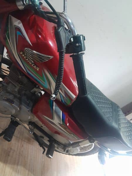 honda 125 for sale total genuine 5