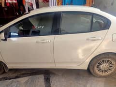 Honda City 9 model total original one