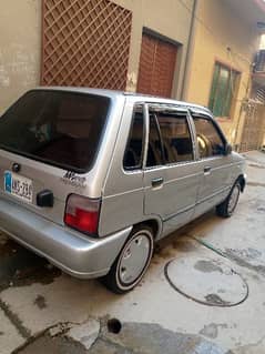 Suzuki Mehran VX 0313-1506585