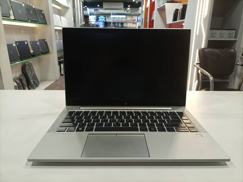 HP Elitebook 840 G7 Core i5 - 840 G5 G8 Ci5 Ci7 Imported Used Laptops 0