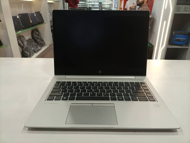 HP Elitebook 840 G7 Core i5 - 840 G5 G8 Ci5 Ci7 Imported Used Laptops 5