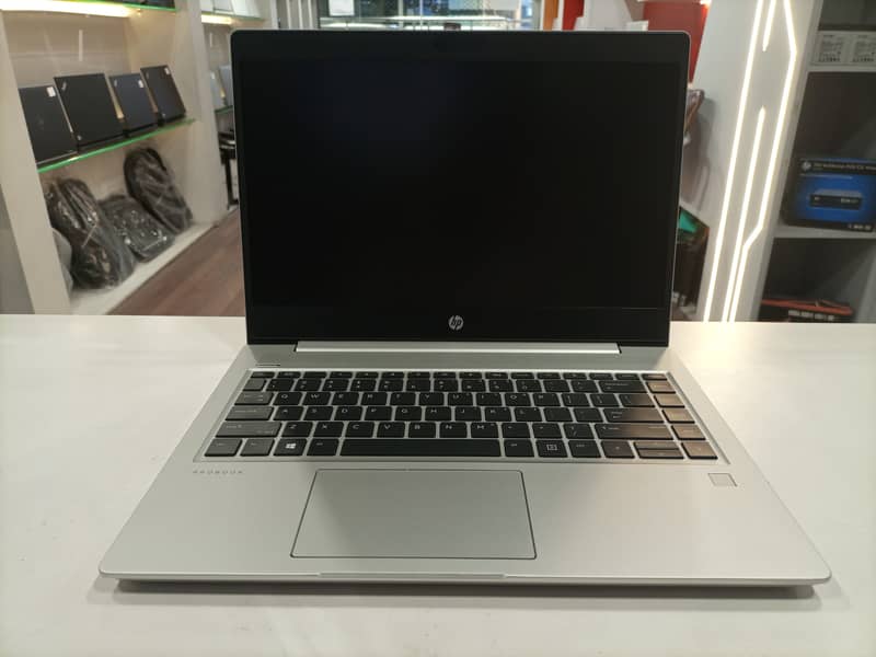 HP Elitebook 840 G7 Core i5 - 840 G5 G8 Ci5 Ci7 Imported Used Laptops 10