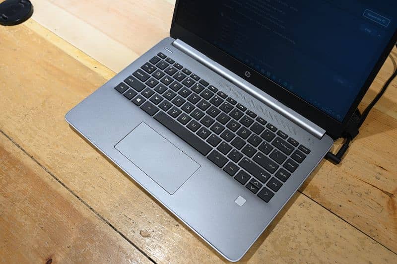 Hp Notebook 14 10th Gen Core i3 8