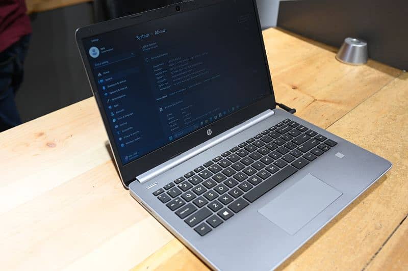 Hp Notebook 14 10th Gen Core i3 10