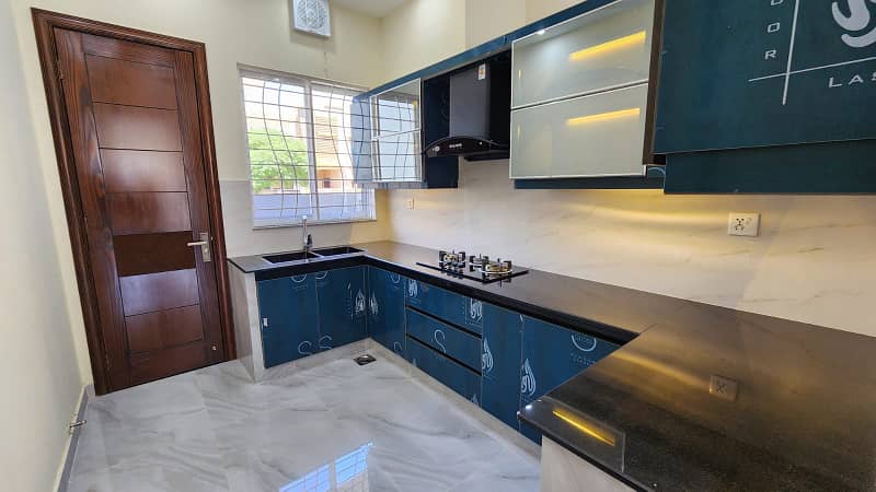 G block brand new house for Sale on 50ft road 9