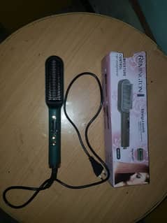 Hair Straightner New Working Perfect. 0