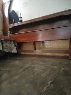 dubel bed urgent sell