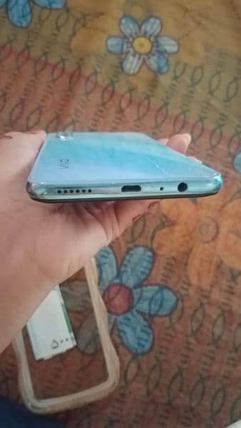 Vivo s1 PTA approved. 4/128. condition 10/10 4