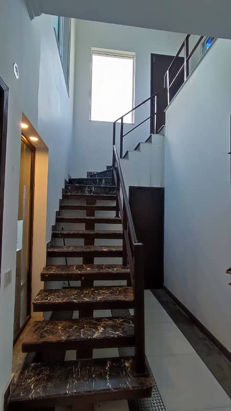 4 Beds 8 Marla New House for Sale in Banker Avenue Housing Society Bedian road Lahore 9