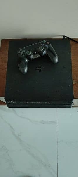 PlayStation4 Slim 512Gb 1