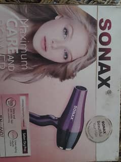 Hair Dryer