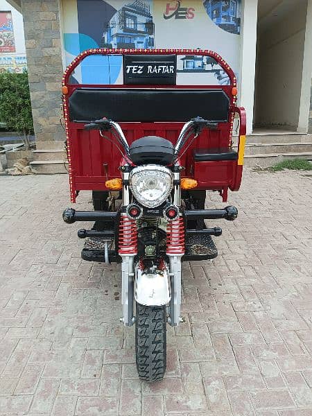 Tez raftar 150Cc(2024)2650km used(03116048004) 7