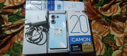 tucno camon 20 8+8/16/256