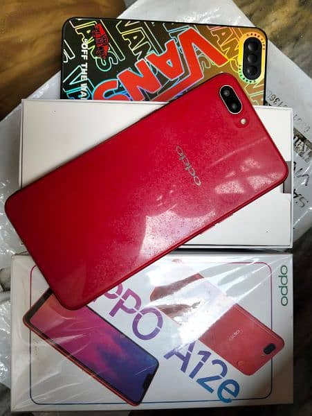 oppo a12e 4