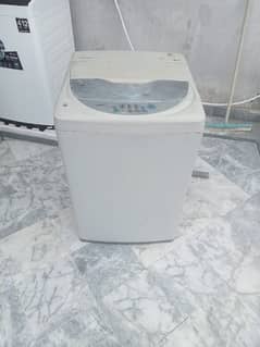 washing machine+drair