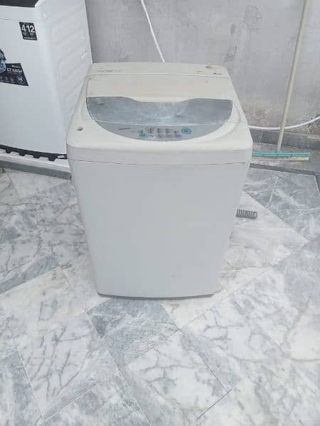 washing machine+drair 0