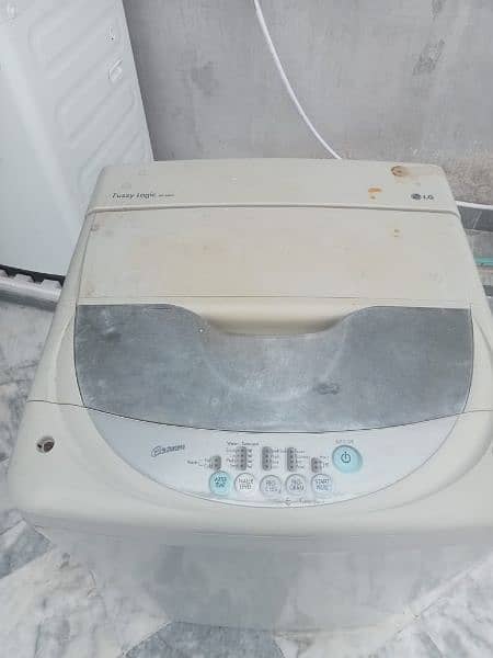 washing machine+drair 1