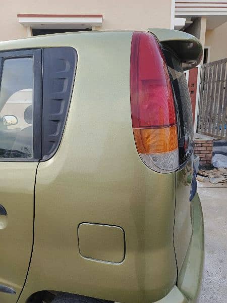 Hyundai Santro 2001 7