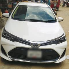 Toyota Corolla Altis 2021