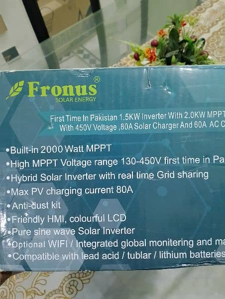 fruns exon 1.5/pv 2000watt/03073564466 3