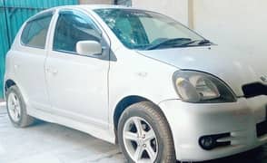 Toyota Vitz 1999