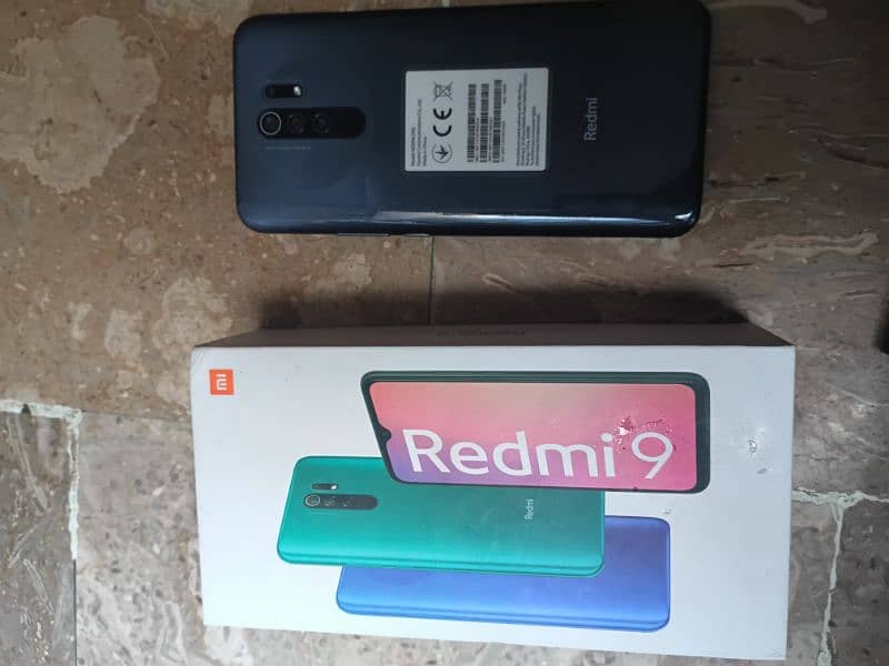 Redmi 9 4/64 0