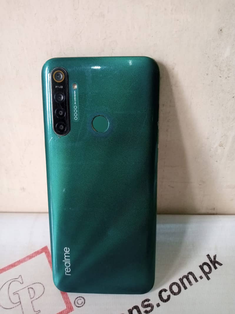 Realme 5i with box 4/64 5