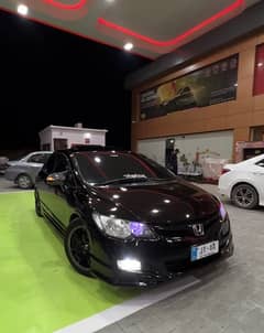 Honda Civic VTi Oriel 2008 0