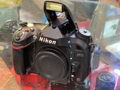 DSLR CAMERA NIKON D600 10 BY 10 CONTACT 03212306356