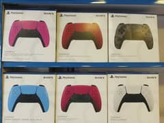 Ps5 Dualsense Controllers In All Colors, Playstation 5, Ps4 , Xbox