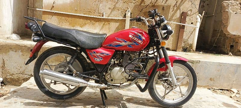 Suzuki GS150 Se gs 150cc gs150 1