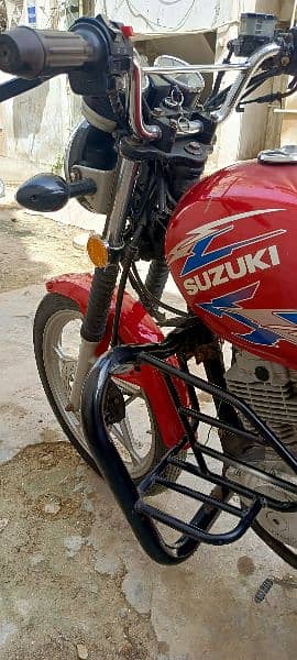 Suzuki GS150 Se gs 150cc gs150 4