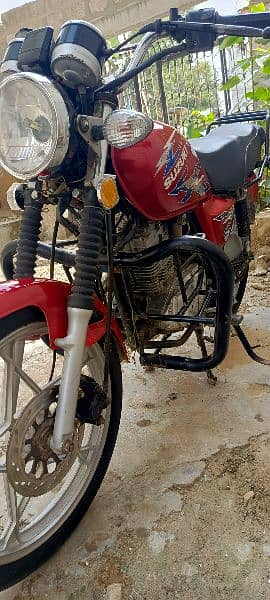 Suzuki GS150 Se gs 150cc gs150 6