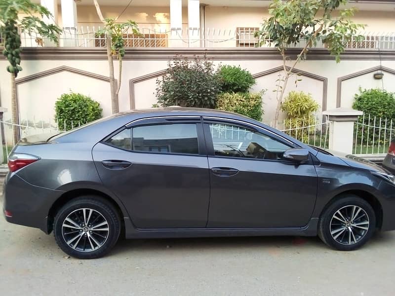 Toyota Corolla Altis 2019 1