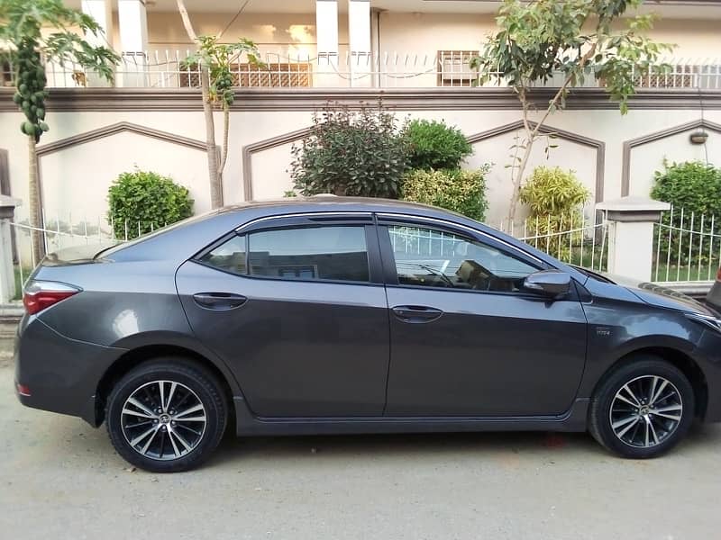 Toyota Corolla Altis 2019 2