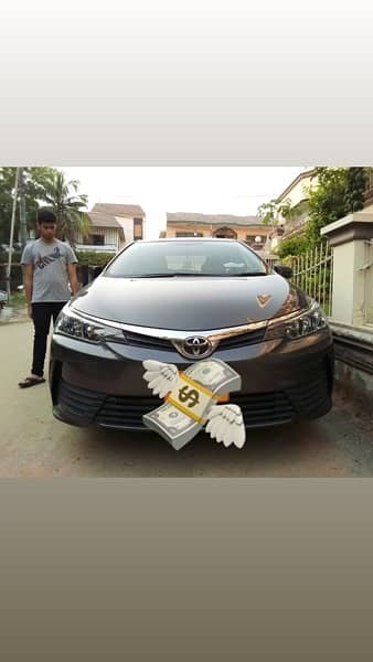 Toyota Corolla Altis 2019 5