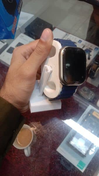 M700 Smart watch for men's 3