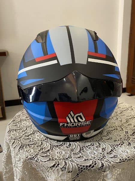 DOT APPROVED HELMET 2