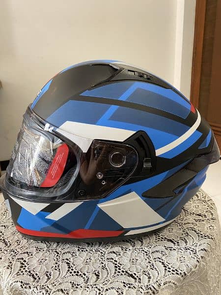 DOT APPROVED HELMET 4