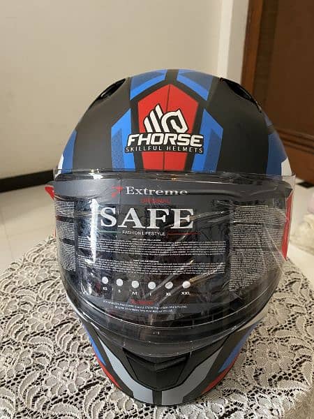 DOT APPROVED HELMET 6