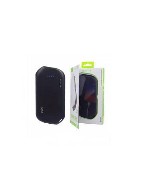 BAVIN PC158 5000mAh Power Bank 1