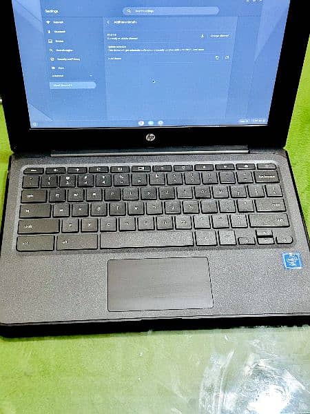 Chromebook Hp G5, G6, G7, G1 (EE) 2027, 2029 updated 11